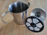 Lonček za penjenje mleka