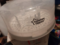 Parni razkuževalnik Tommee tippee