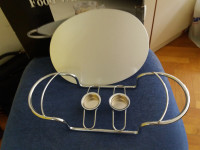 Podstavek - grelec hrane