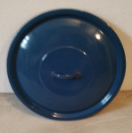 POKROVKA, EMAJLIRANA, 44 cm