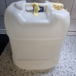 Posoda 25 litrov primerna za vino