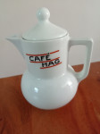 Posoda za kavo, vrč za kavo Cafe Hag.