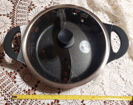 Posoda keramična proti prijemanju