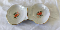 Vintage solnica Jugoporcelan Titov Veles