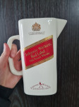 Vrč za vodo, Red Label, Johnnie Walker