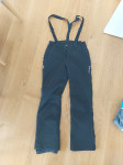 Icepeak otroške smučarske hlače  št. 176 črna barva