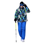 ICEPEAK Smučarske hlače vel. M 50ŠT.