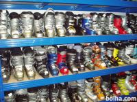 NOVA IN RABLJENA SMUCARSKA OPREMA