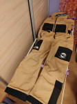 Northface goretex smučarska obleka, jakna in hlače