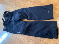 Smučarske hlače velikosti 116