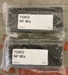 SMUČARSKE MAŽE VOSKI TOKO MIX Z GRAFITOM BREZ FLUORA in SWIX MIX