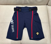 Smučarske ogrevalke Descente