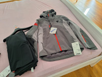 Smučarski kombinezon Dainese novo Hlace M,jakna L