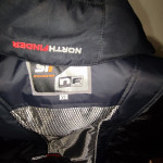 Smučarski komplet Northfinder in rokavice