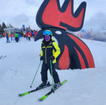 Spyder otroški komplet