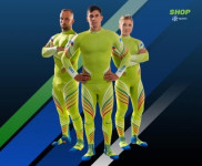 UYN SLOSKI COLMAR TEHNIČNO SMUČARSKO PERILO SLOSKI reprezentance