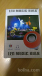 BLUETOOTH LED ŽARNICA