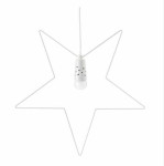 DEKORATIVNA BOŽIČNA SVETILKA STRALA (IKEA)