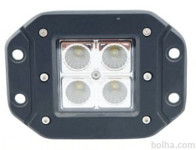 Delovna luč Kamar 122x92x79mm, 4xLED
