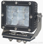 Delovna luč Kamar LR0003F, 12xLED