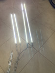 LED LUČKE magnetne