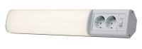 RABALUX podelementna LED svetilka z vtičnico BATH 2