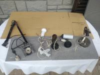 Rabljene svetilke lučke z navojem E27