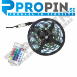 RGB LED trak komplet 5m