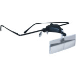 TOOLCRAFT TO-5137812 očala z lupo z LED osvetlitvijo Faktor povečave: