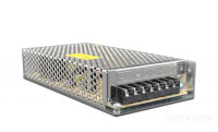 VGRADNI NAPAJALNIK USMERNIK NAPETOSTI 220V NA 12V 120w 10A
