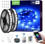 WIFI 10M SET LED TRAK RGB IP20 – 2X5M 5050 SMD