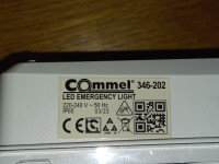 Zasilna luč (LED) 15 kom