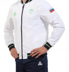 Olympic Bomber jacket novo
