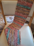 Šal - ročno izdelan