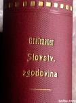 1911 Zgodovina novejšega slovenskega slovstva- I. Grafenauer