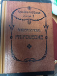 ANDERSENOVE PRIPOVEDKE ZA SLOVENSKO MLADINO, 1923 - PRIREDILA UTVA