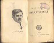 Hiša v strugi, Bevk, 1927 - Popust na vecjo kolicino knjig!!