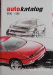 Auto katalog 1990-1991
