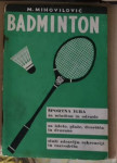 Badminton, Mihovilović, 1960