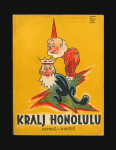 Bambič, Ribičič: Kralj Honolulu, Mladinska matica, 1935