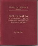 BIBLIOGRAFIJA - ZDRAVILSTVO, ZDRAVSTVO, SOC. SKRBSTVO, 1941