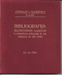 BIBLIOGRAFIJA - ZDRAVILSTVO, ZDRAVSTVO, SOC. SKRBSTVO, 1941