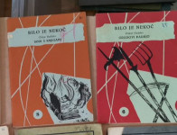 Bilo je nekoč, Gradovi padajo, 6, Sodi s knjigami 8, 1956