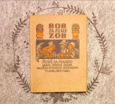 Bob za mladi zob - pesmi za mladino / zbral Cvetko Golar