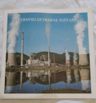 Brošura TERMOELEKTRARNA ŠOŠTANJ, 1982, naprodaj