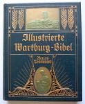 LaZooRo: - Buchwald, D. Georg - Illustrierte Wartburg-Bibel Das Neue