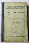CERKVENO PRAVO KATOLIŠKE IN PRAVOSLAVNE CERKVE
