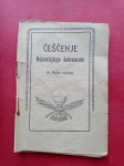 Češčenje najsvetejšega Sakramenta (iz večne molitve)