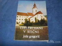 cistercijani v stični