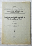 ČRTEŽI NA PALEOLITSKIH ARTEFAKTIH IZ POTOČKE ZIJALKE NA OLŠEVI Brodar